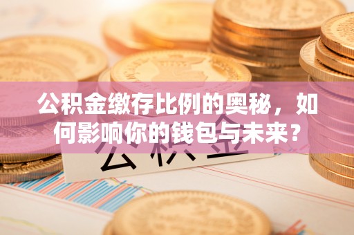 壤塘公积金缴存比例的奥秘，如何影响你的钱包与未来？