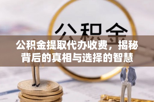 壤塘公积金提取代办收费，揭秘背后的真相与选择的智慧