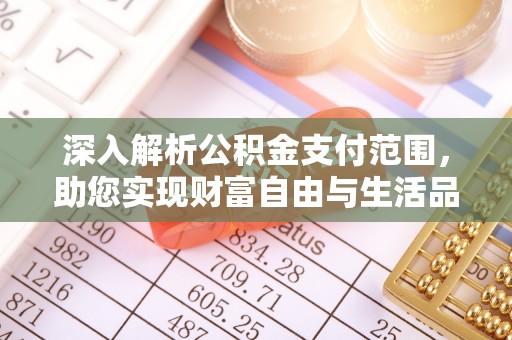 壤塘深入解析公积金支付范围，助您实现财富自由与生活品质提升