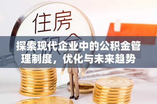 壤塘探索现代企业中的公积金管理制度，优化与未来趋势