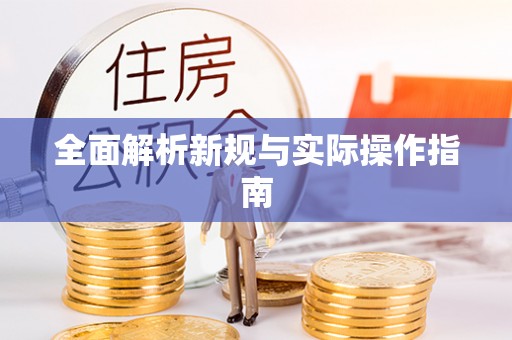 壤塘全面解析新规与实际操作指南