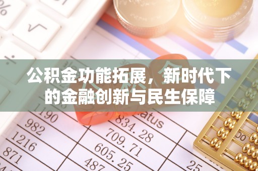 壤塘公积金功能拓展，新时代下的金融创新与民生保障