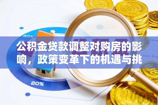 壤塘公积金贷款调整对购房的影响，政策变革下的机遇与挑战