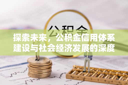 壤塘探索未来，公积金信用体系建设与社会经济发展的深度融合
