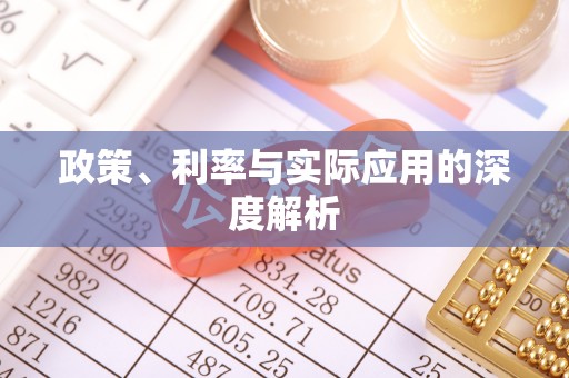 壤塘政策、利率与实际应用的深度解析