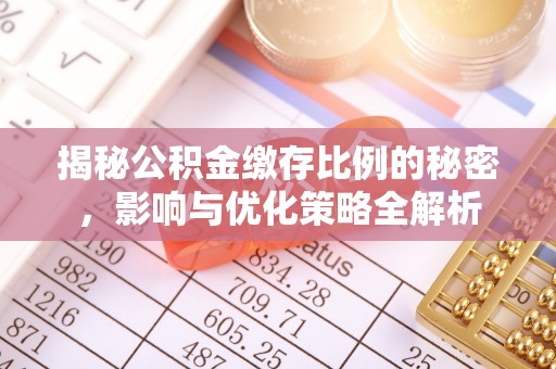 壤塘揭秘公积金缴存比例的秘密，影响与优化策略全解析