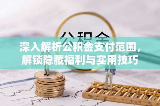 壤塘深入解析公积金支付范围，解锁隐藏福利与实用技巧
