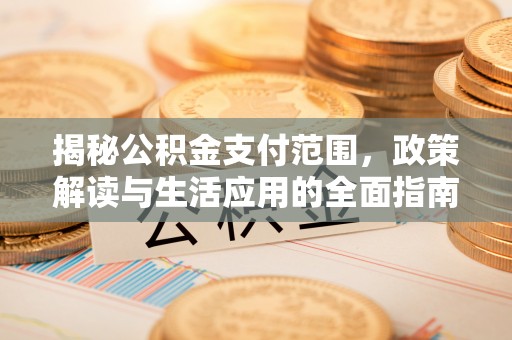 壤塘揭秘公积金支付范围，政策解读与生活应用的全面指南