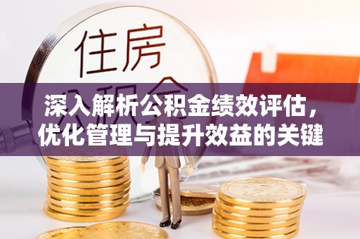 壤塘深入解析公积金绩效评估，优化管理与提升效益的关键路径
