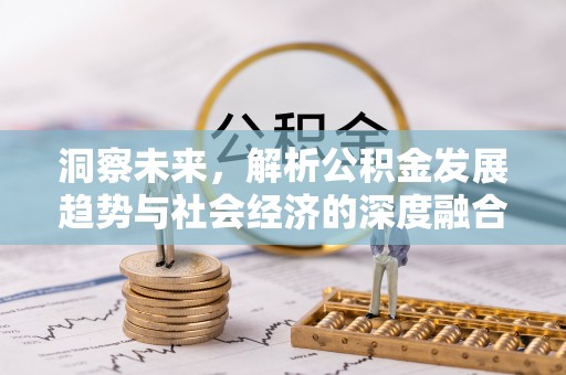 壤塘洞察未来，解析公积金发展趋势与社会经济的深度融合
