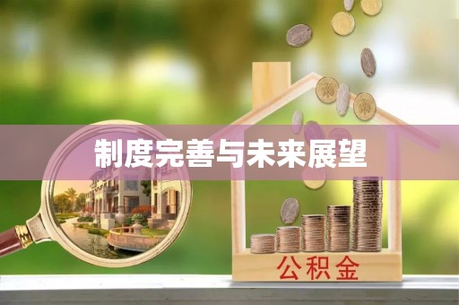壤塘制度完善与未来展望