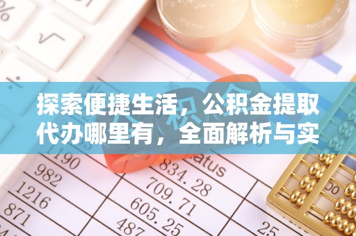 壤塘探索便捷生活，公积金提取代办哪里有，全面解析与实用指南