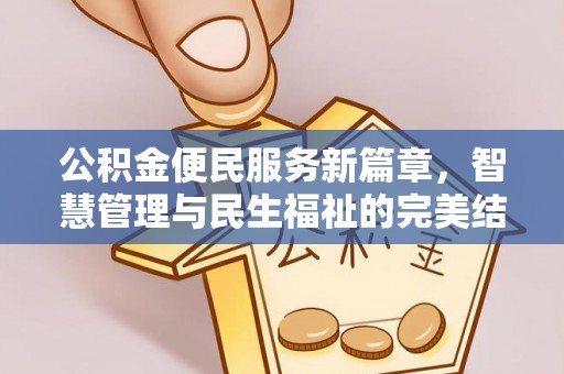壤塘公积金便民服务新篇章，智慧管理与民生福祉的完美结合
