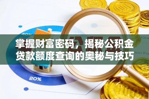 壤塘掌握财富密码，揭秘公积金贷款额度查询的奥秘与技巧