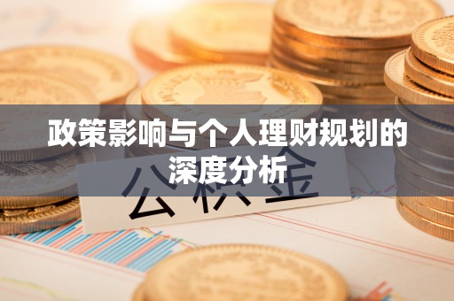 壤塘政策影响与个人理财规划的深度分析