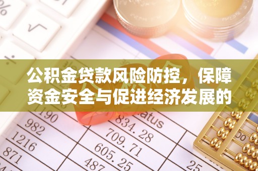 壤塘公积金贷款风险防控，保障资金安全与促进经济发展的平衡之道
