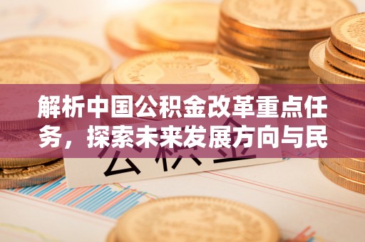 壤塘解析中国公积金改革重点任务，探索未来发展方向与民生影响