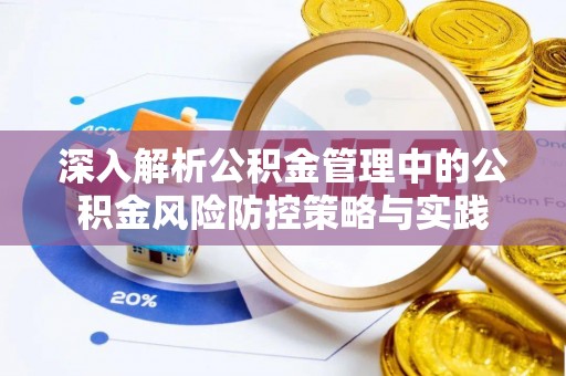 壤塘深入解析公积金管理中的公积金风险防控策略与实践