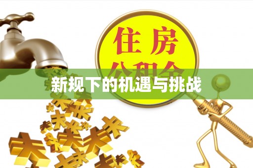 壤塘新规下的机遇与挑战
