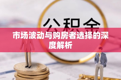 壤塘市场波动与购房者选择的深度解析
