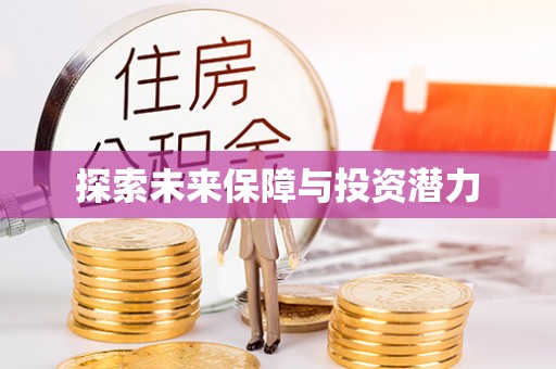 壤塘探索未来保障与投资潜力