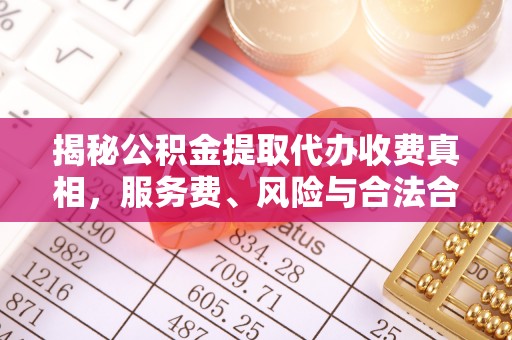 壤塘揭秘公积金提取代办收费真相，服务费、风险与合法合规全解析