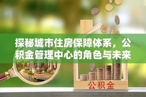 壤塘探秘城市住房保障体系，公积金管理中心的角色与未来